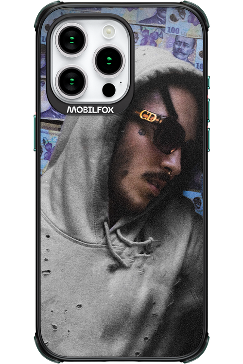 Sute Albastre Cover 2.0 - Apple iPhone 15 Pro Max
