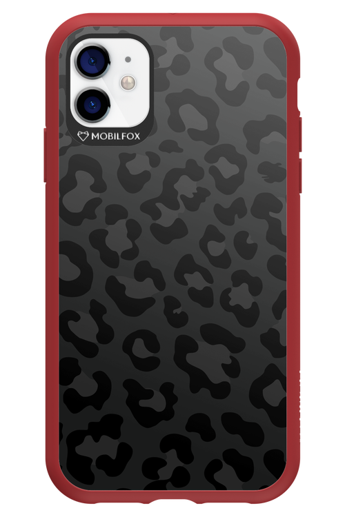 BLACK LEOPARD 2.0 - Apple iPhone 11