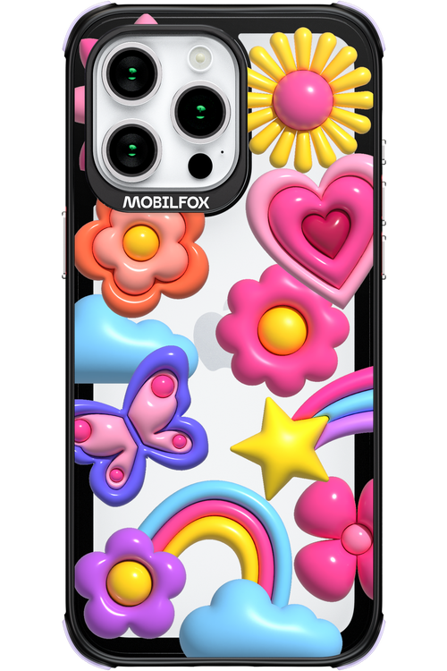 Puffer World 2.0 - Apple iPhone 15 Pro Max