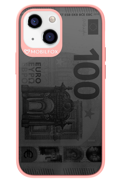 Euro Black 2.0 - Apple iPhone 13 Mini