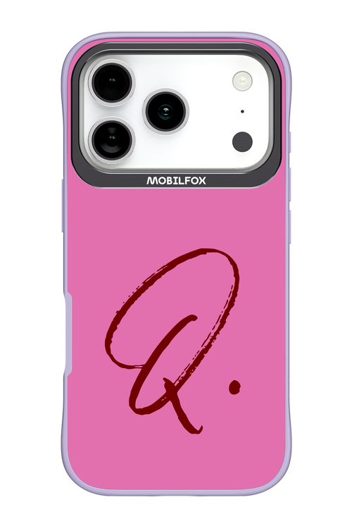 (Sorbet) Q 2.0 - Apple iPhone 17 Pro