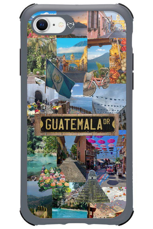 Guatemala DR 2.0 - Apple iPhone SE 2022