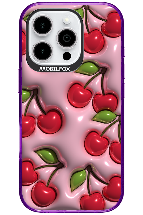 Cherry Bomb - Apple iPhone 16 Pro