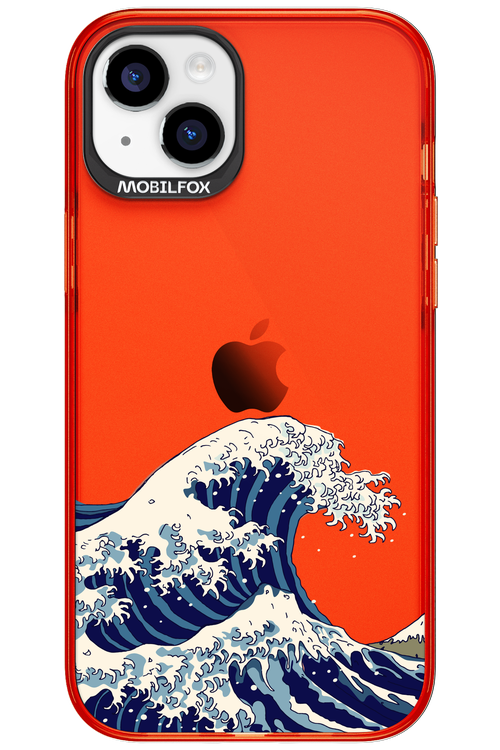 Great Wave 2.0 - Apple iPhone 15 Plus