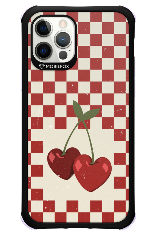 Wild Cherry 2.0 - Apple iPhone 12 Pro