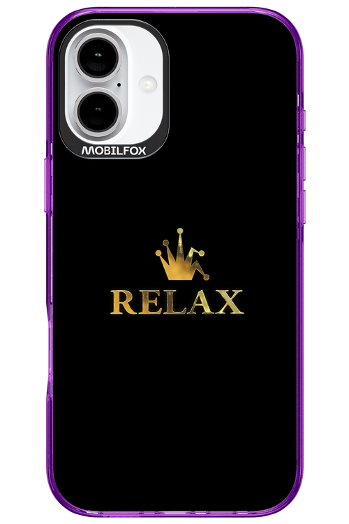 Relax 2.0 - Apple iPhone 16 Plus