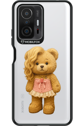 Bear Babe 2.0 - Xiaomi Mi 11T Pro