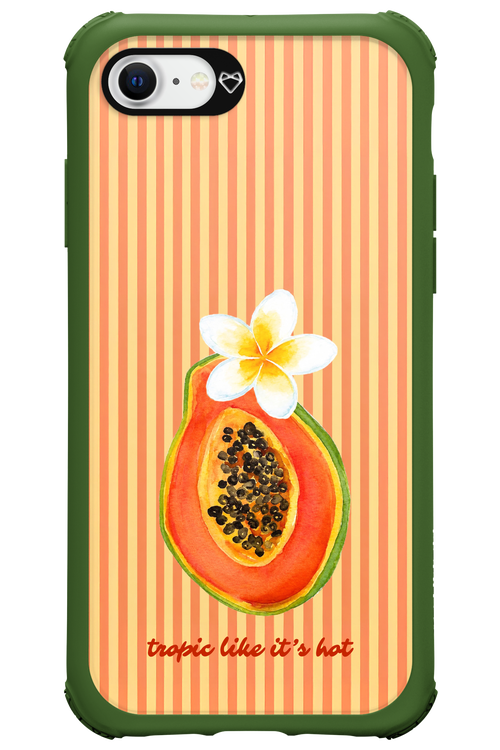 Hot Tropic 2.0 - Apple iPhone 8