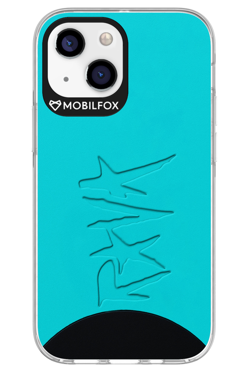 Rava Turquoise 2.0 - Apple iPhone 13 Mini