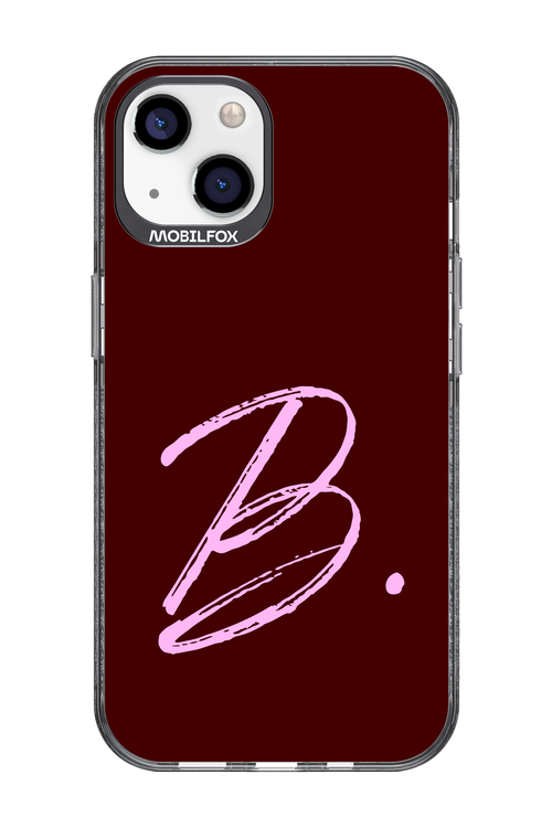 (Dark Blush) B 2.0 - Apple iPhone 13