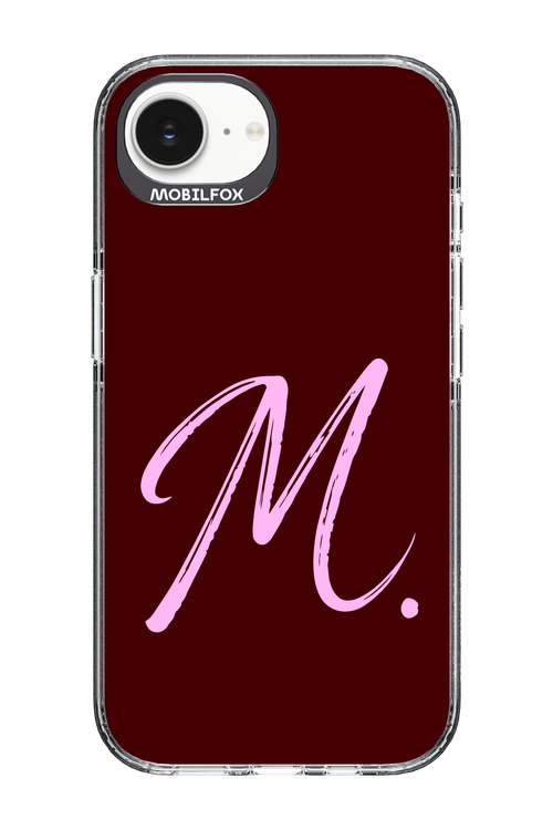 (Dark Blush) M 2.0 - Apple iPhone 16e