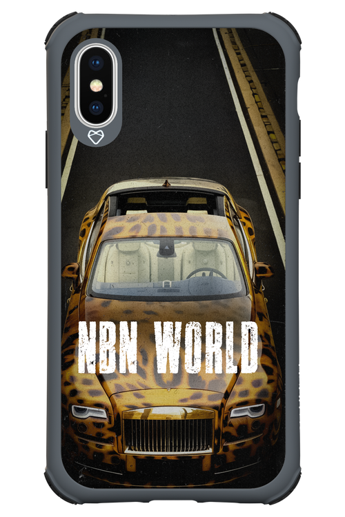 Car 2.0 - Apple iPhone X