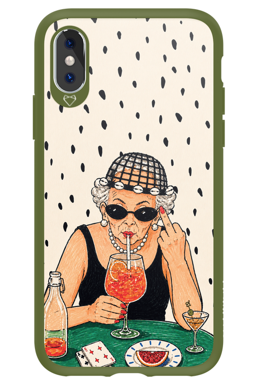 Mommy 2.0 - Apple iPhone X