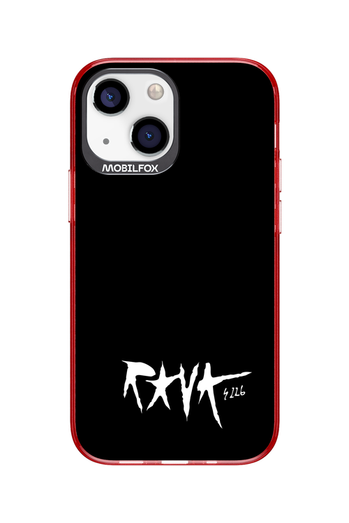 R-va Black - Apple iPhone 13 Mini