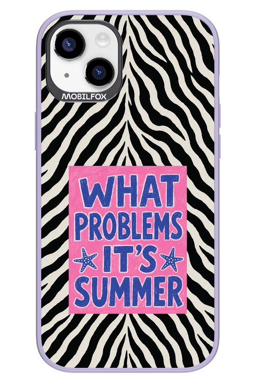 WHAT PROBLEM ITS SUMMER 2.0 - Apple iPhone 14 Plus