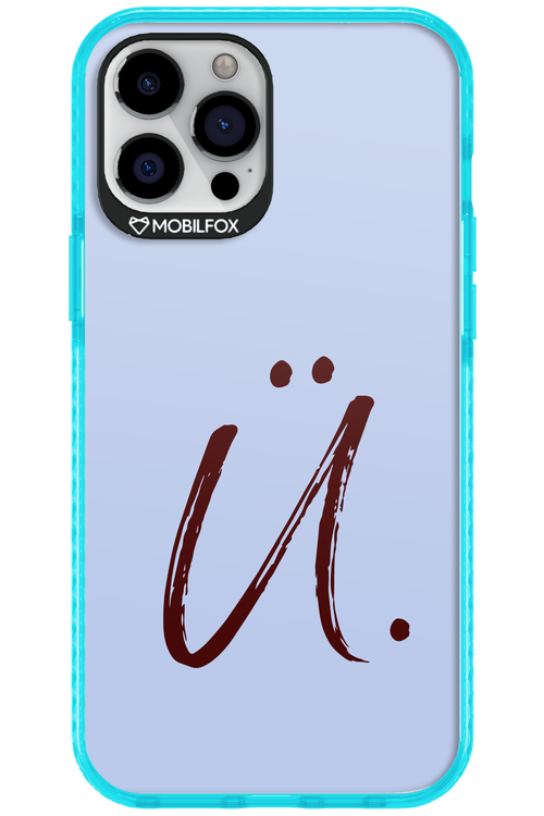 (Jellyfish Presso) U II 2.0 - Apple iPhone 12 Pro Max