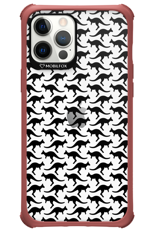 Kangaroo Transparent - Apple iPhone 12 Pro Max
