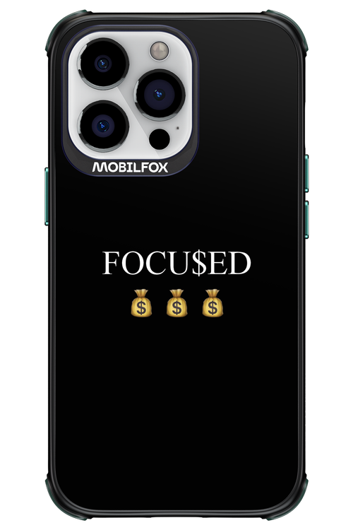 FOCU$ED 2.0 - Apple iPhone 13 Pro