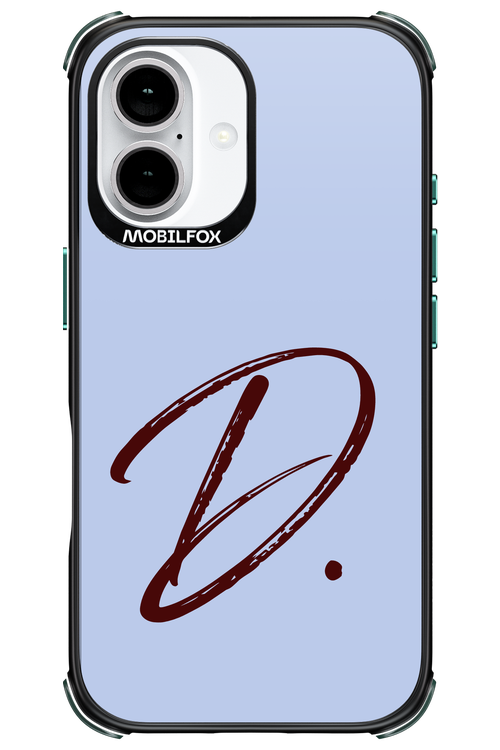 (Jellyfish Presso) D 2.0 - Apple iPhone 16