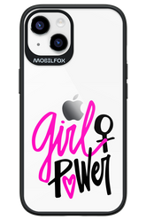 Girl Powerr - Apple iPhone 14