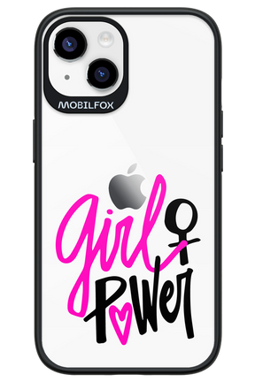 Girl Powerr - Apple iPhone 14