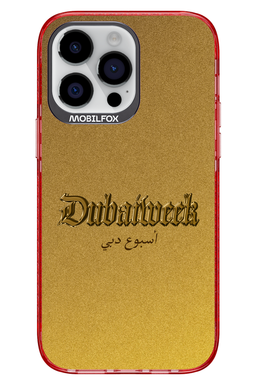 Dubaiweek Gold 2.0 - Apple iPhone 14 Pro Max
