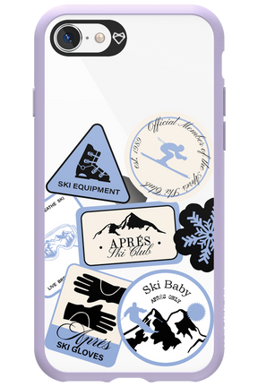 Alpine Spirit - Apple iPhone SE 2020