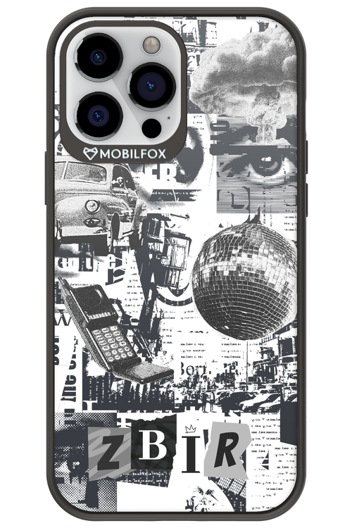 ZBIR MAGAZINE 2.0 - Apple iPhone 13 Pro Max