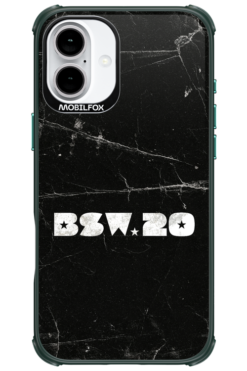 BSW 20 (2) 2.0 - Apple iPhone 16 Plus