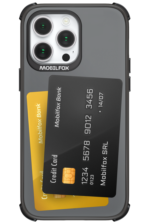 Cards - Apple iPhone 14 Pro Max