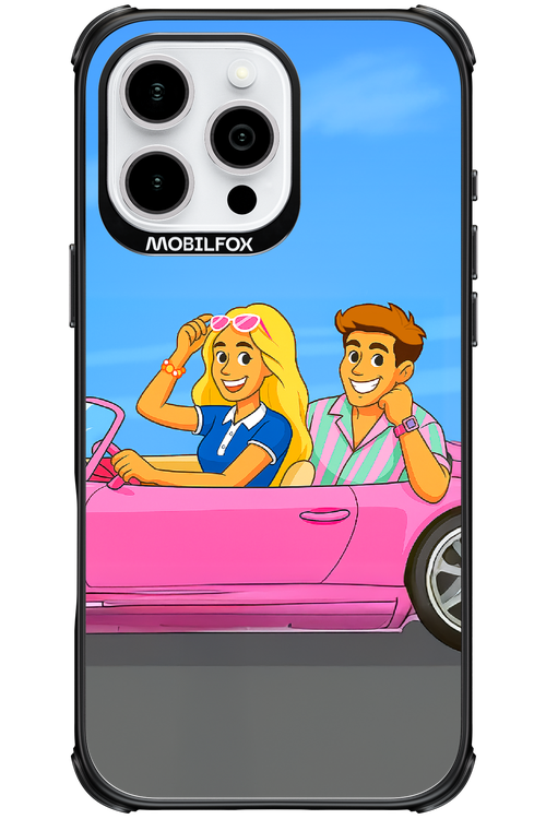 My Way 2.0 - Apple iPhone 16 Pro Max