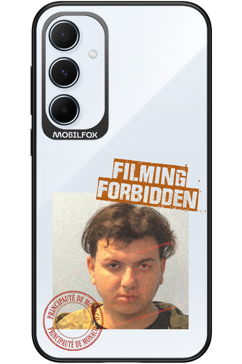 Rares Mugshot 2.0 - Samsung Galaxy A55