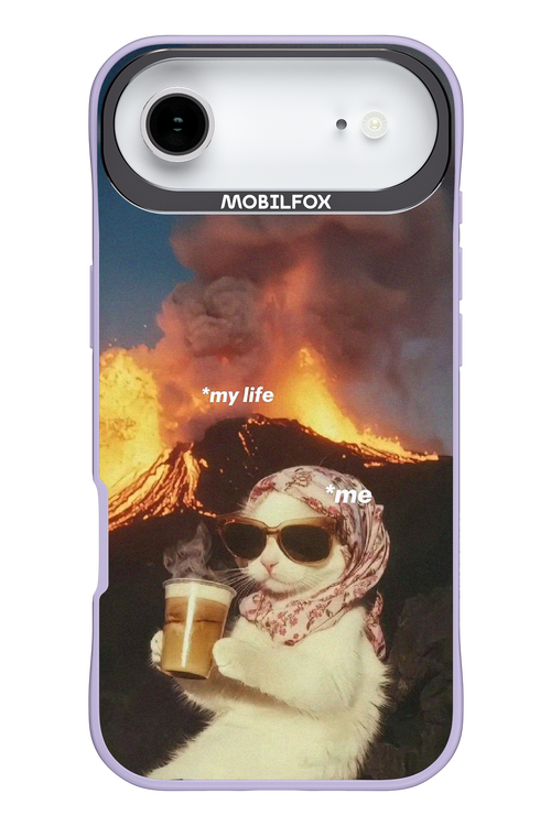 My life - Apple iPhone 17 Air