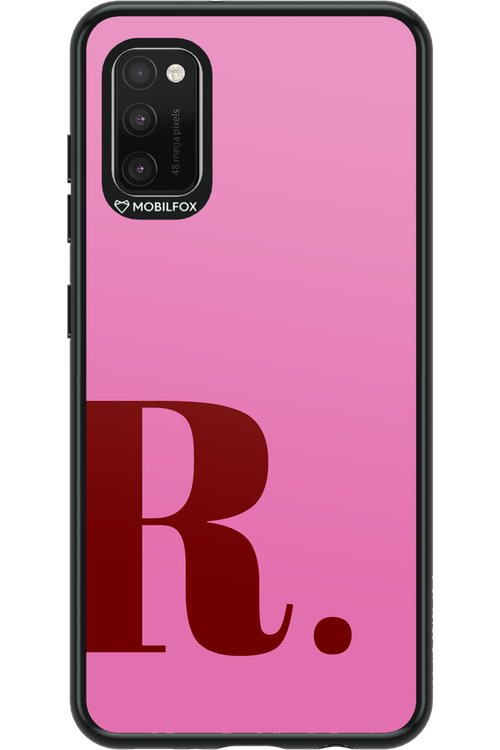 R (Sorbet) 2.0 - Samsung Galaxy A41