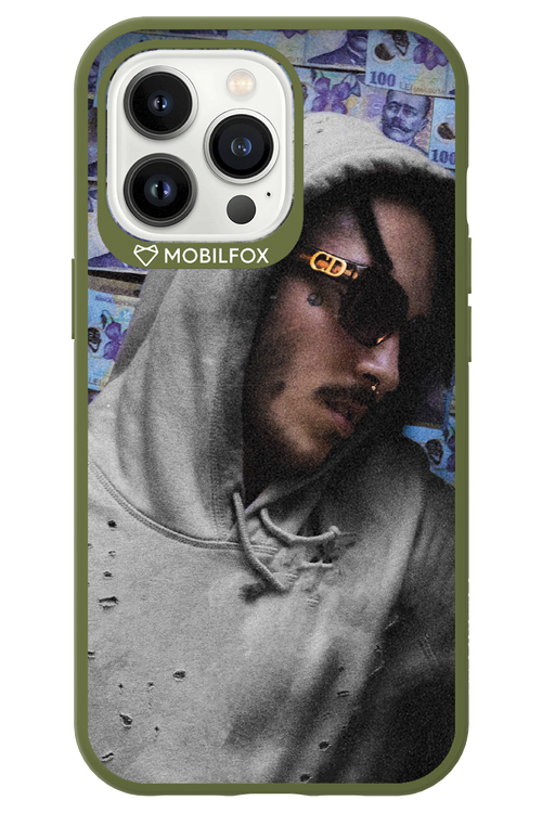 Sute Albastre Cover 2.0 - Apple iPhone 13 Pro