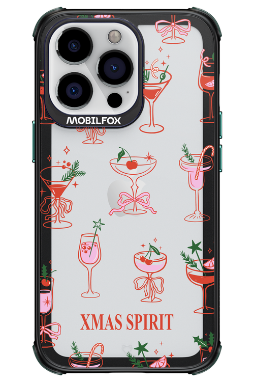 XMAS SPIRIT - Apple iPhone 13 Pro