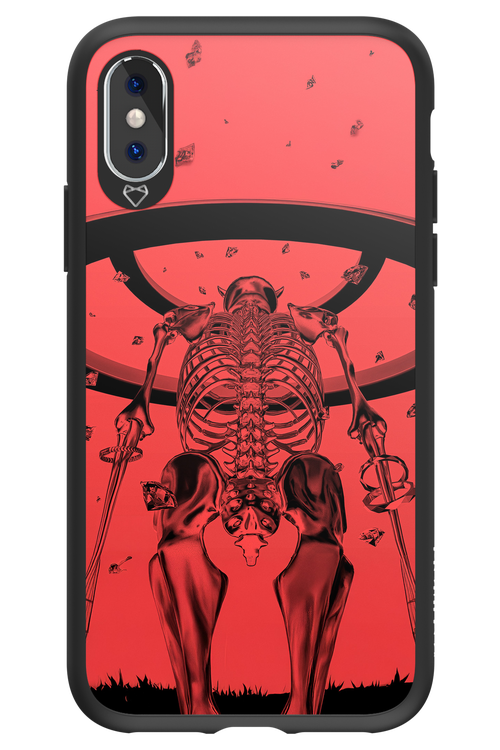 RMN Cover 2.0 - Apple iPhone X