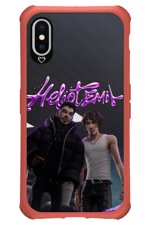 HeliotEmil 2.0 - Apple iPhone X