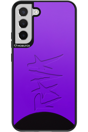 Rava Purple - Samsung Galaxy S22+