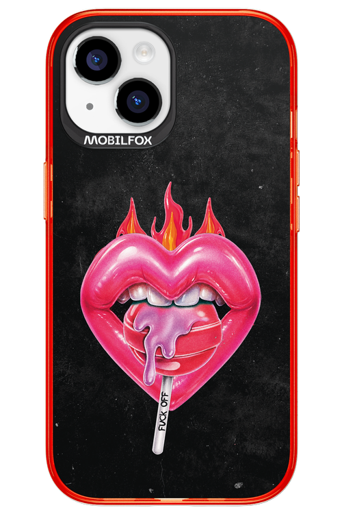 FuckOff 2.0 - Apple iPhone 15