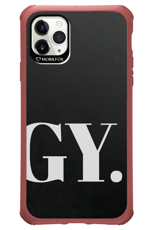 GY (Off Space) 2.0 - Apple iPhone 11 Pro Max
