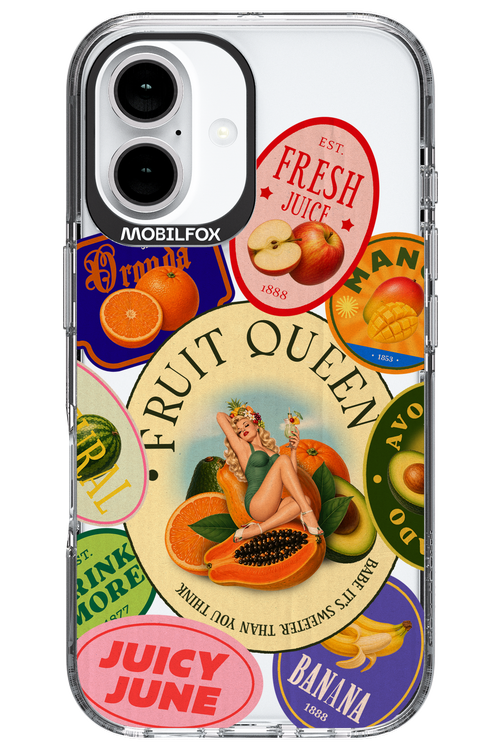 Fruit Queen 2.0 - Apple iPhone 16