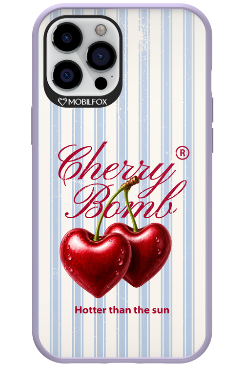 Cherry Bomb 2.0 - Apple iPhone 12 Pro Max