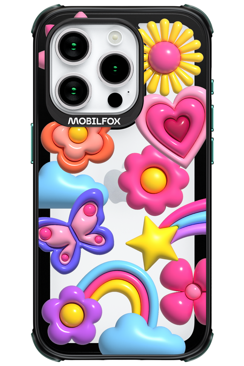Puffer World 2.0 - Apple iPhone 15 Pro