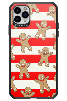 Gingerbread Man - Apple iPhone 11 Pro Max
