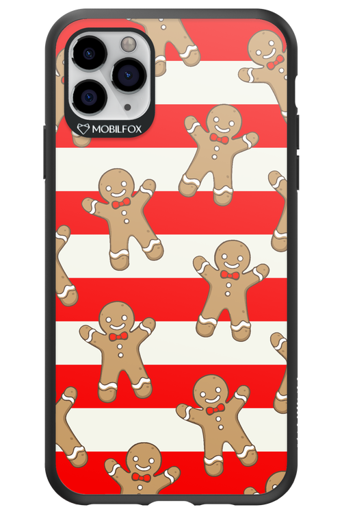 Gingerbread Man - Apple iPhone 11 Pro Max