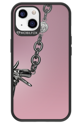 Chain dreapta roz 2.0 - Apple iPhone 13