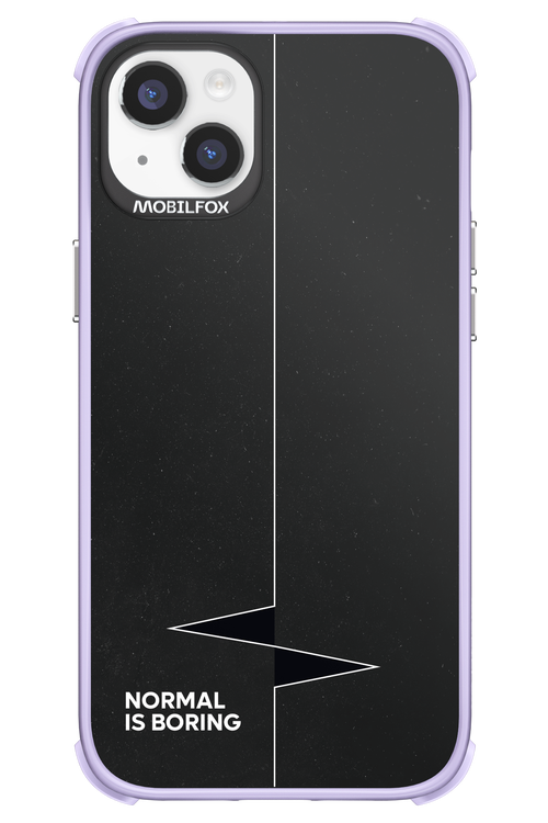 Normal Is Boring 2.0 - Apple iPhone 14 Plus
