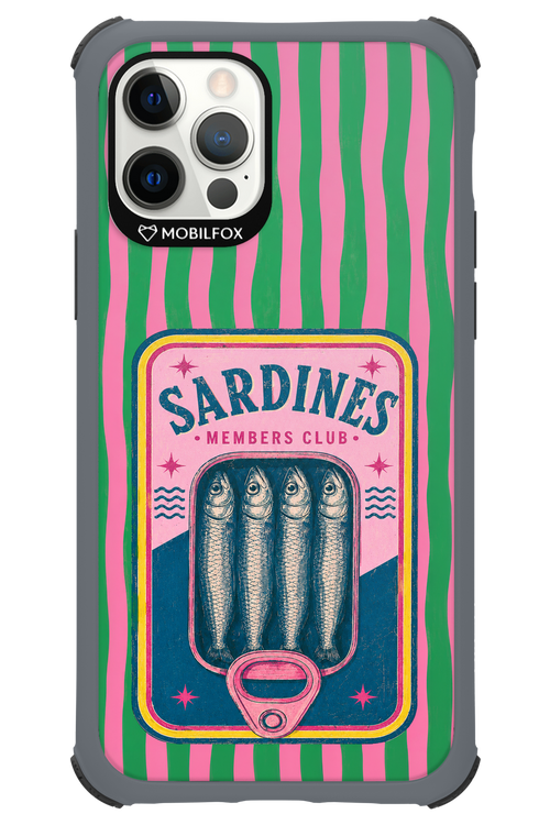 SARDINES 2.0 - Apple iPhone 12 Pro