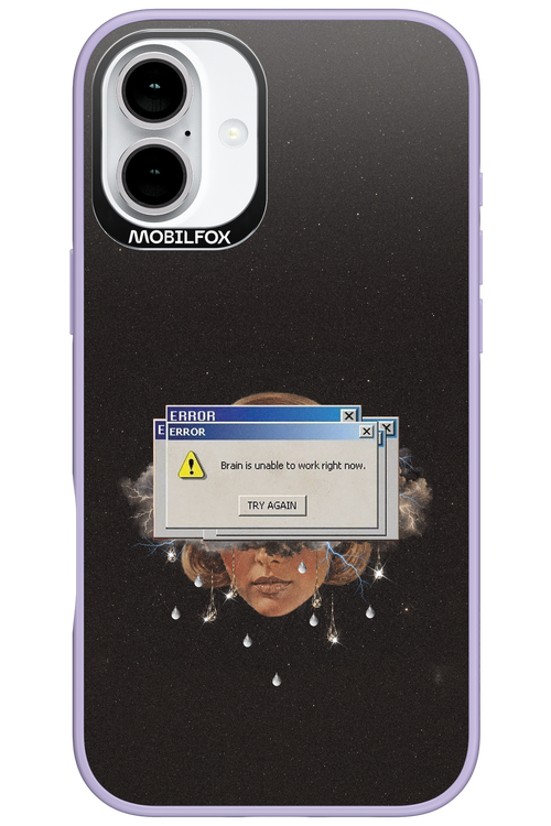 Out of Mind 2.0 - Apple iPhone 16 Plus